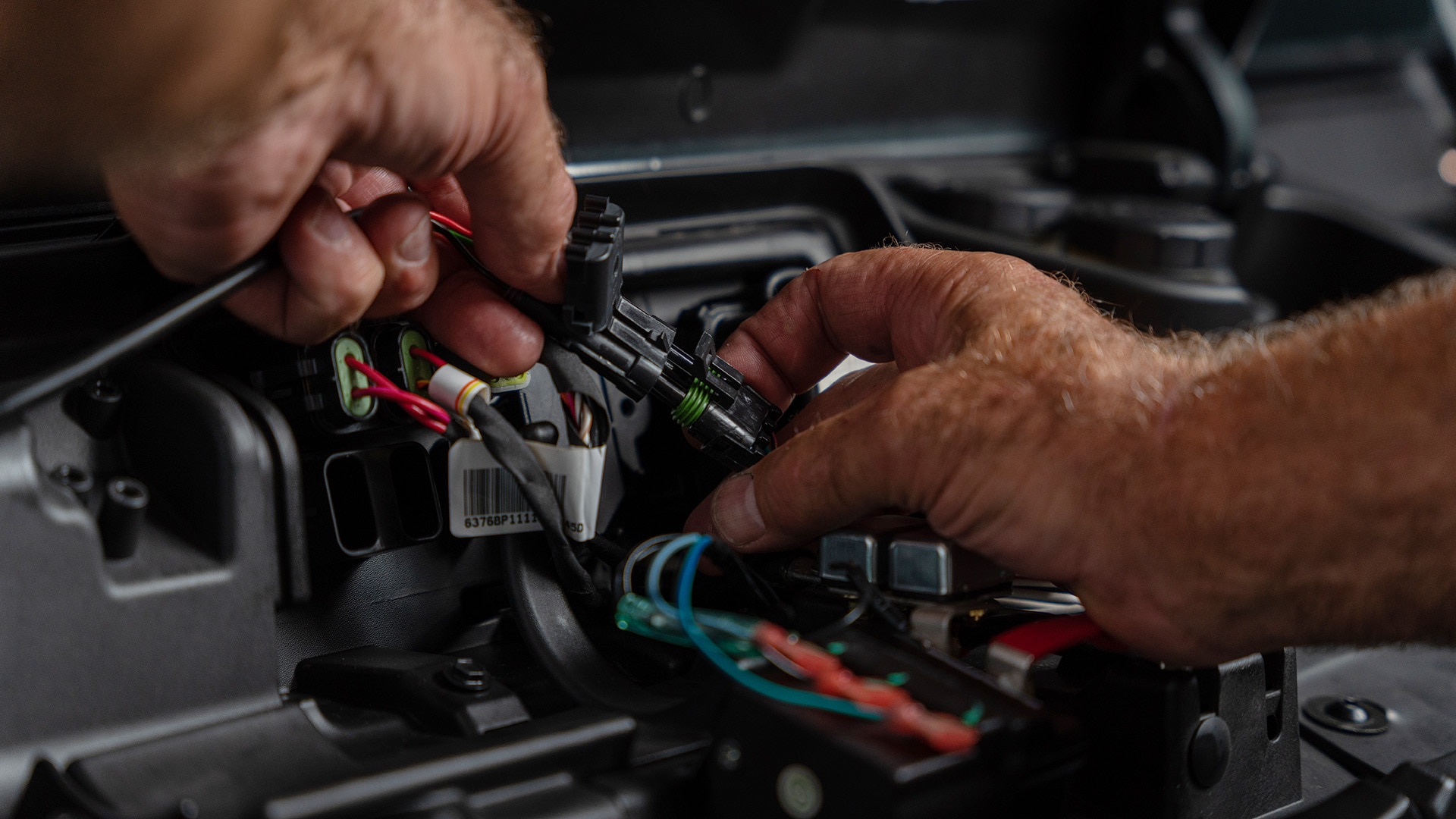 How to install a winch on your SSV CanAm OffRoad